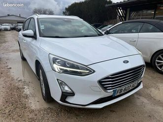 ford focus 1.0 16 v 125 cv titanium