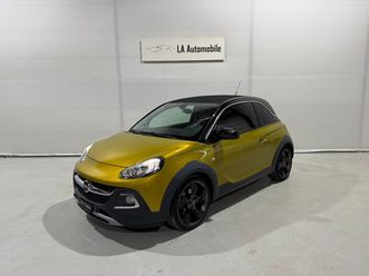 adam 1.0 ecoflex turbo rocks