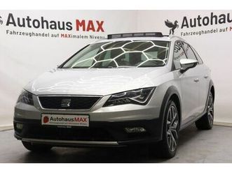 seat leon x-perience st 4drive~seat sound~pano~navi