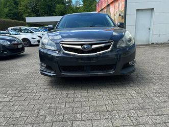 legacy 2.5i limited s awd lineartronic