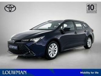 toyota corolla touring sports hybrid 140 active | navigatie — toyota — marktplaats