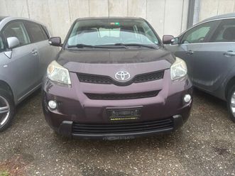 urbancruiser 1.33 dual vvt-i linea sol