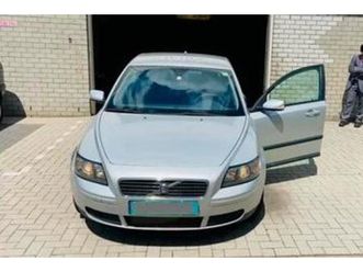 volvo s40 ii 2.4l automatic (new all season tyres) — volvo — marktplaats