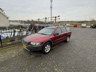 volvo v70 cross country 2.4 t comfort line awd 7 persoons (k — volvo — marktplaats