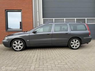 volvo v70 2.3 t-5 automaat comfort - blijvend youngtimer — volvo — marktplaats
