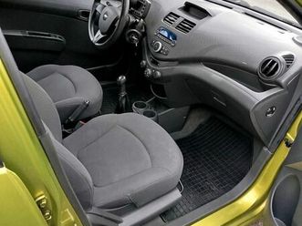 chevrolet spark 1.0 benzin | 125.000 km | tüv 11/2027