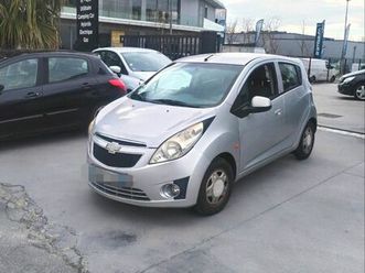 chevrolet spark 2010 ct ok