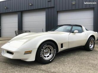 chevrolet corvette c3 targa 5.7 v8