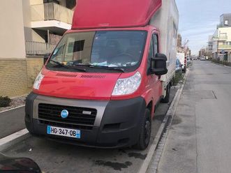 fait ducato power 2008 .3l 160 cv multijet 275000
