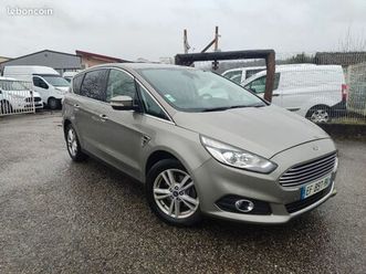 ford s-max 2.0 tdci 150ch stop&start business nav garantie 3 mois 2016