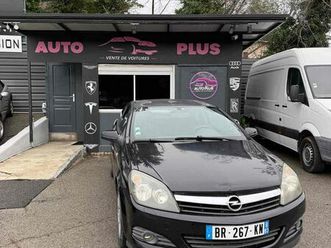 opel astra gtc 1.9 cdti – 321 000 km – vendue dans l’état – fonctionne très bien