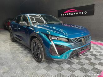 peugeot 408 phev 225 e-eat8 first edition