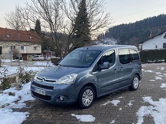 citroën berlingo multispace hdi 90 bvm