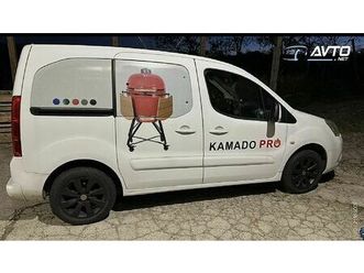 citroën berlingo multispace vti 120