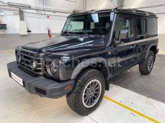 ineos grenadier 3.0 turbo diesel fieldmaster edition sw