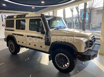 ineos grenadier 3.0 turbo diesel trialmaster edition sw