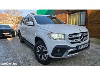 utilizat mercedes-benz x 2019 - 19 990 eur, 210 000 km - autovit.ro