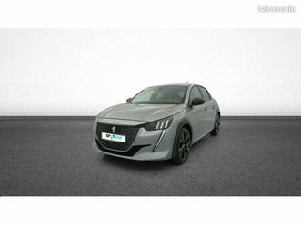 peugeot 208 puretech 100 s&s bvm6 gt pack