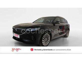 voyah free luxury my24