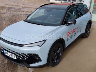 baic x55 1.5 turbo dct