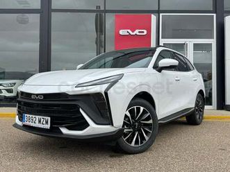 evo evo 6 1.5 turbo glp dct