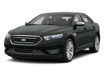 used 2013 ford taurus limited