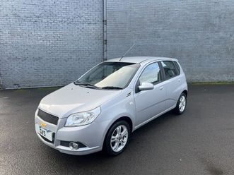 2009 - 1.4 lt 5dr auto