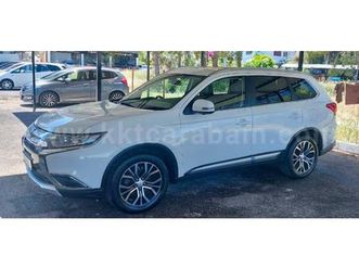 2018 model otomatik mitsubishi airtrek