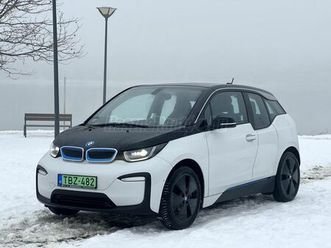 bmw i3 120ah (automata) 320 km max hatótáv / ccs / kamera / keyless / led / aut. beparkolás