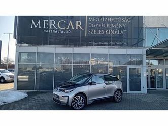 bmw i3 120ah (automata) magyar. 1.-tul. áfá-s. nr.: 006