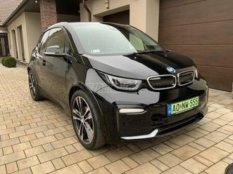 bmw i3 i3s 120ah (automata) 41.000km//full extra//bőr//panoráma//key less//adaptiv led//nagy navi//ü.fűtés//