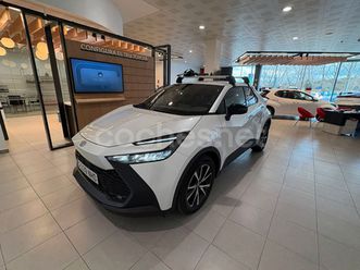 toyota c-hr 2.0 220ph advance