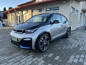 bmw i3 i3s 120ah (automata) prof.navi/ülésfűtés/kamera/keyless/windmill edition/nyári-téli kerékgarnitúra