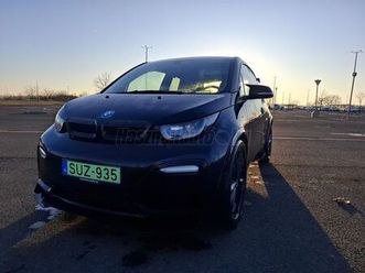 bmw i3 i3s 120ah (automata) sportos.különlges.hibátlan!