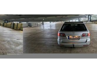 mazda 6 2.0 exclusive sport kombi exclusive