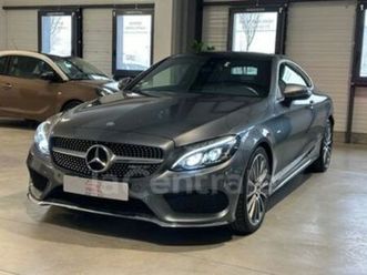 iii coupe 220 cdi blueefficiency fascination 7g-tronic