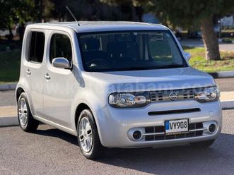 2019 model otomatik nissan cube