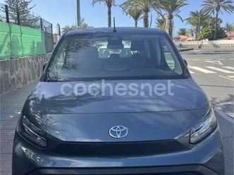 toyota proace city verso 1.5d 8at family active l1