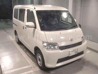 2021 model otomatik toyota town ace
