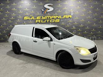 2007 model otomatik vauxhall astra
