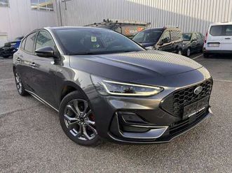 ecoboost mhev st-line x