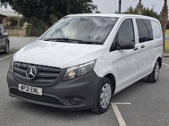 2021 model düz mercedes - benz vito tourer