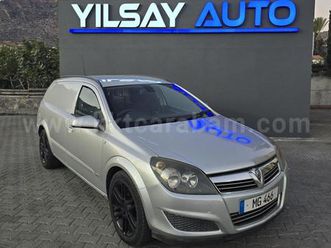 2007 model düz vauxhall astra