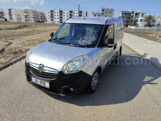 2015 model düz vauxhall combo