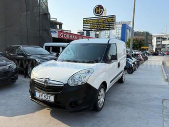 2016 model düz vauxhall combo