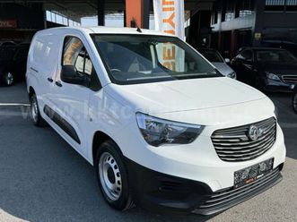 2019 model düz vauxhall combo