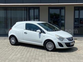 2011 model düz vauxhall corsa