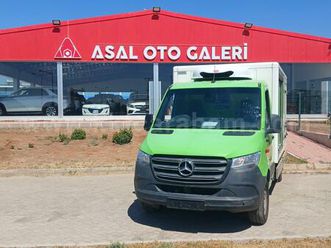 2019 model otomatik mercedes - benz sprinter panel van