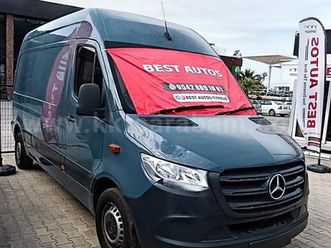 2021 model düz mercedes - benz sprinter panel van