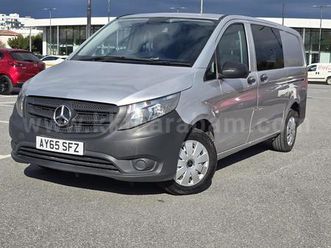 2015 model düz mercedes - benz vito